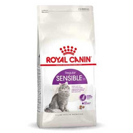 ROYAL CANIN Sensible 33 Adult 10kg Cat Food