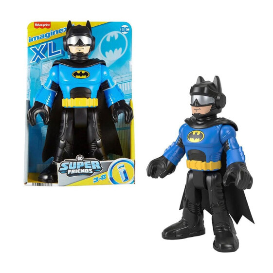 IMAGINEXT Batman DC Super Friends figure