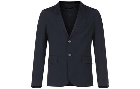 Куртка мужская ARMANI EXCHANGE SS22 single-breasted long sleeve suit deep blue