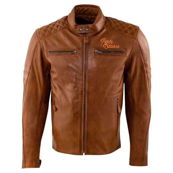 RUSTY STITCHES Jari jacket