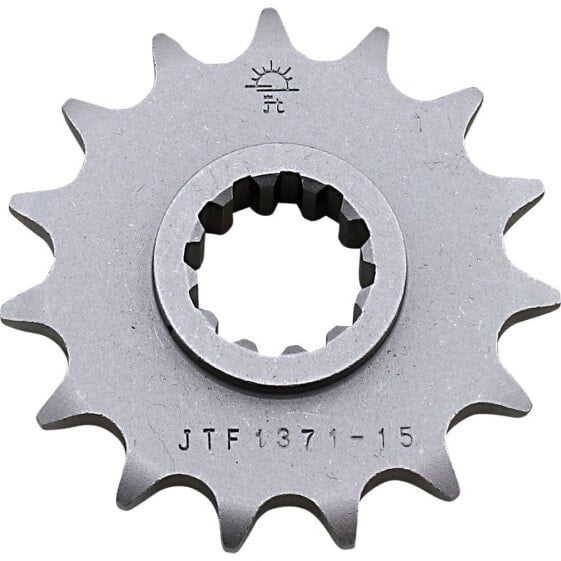 JT SPROCKETS 525 JTF1371.15 Steel Front Sprocket