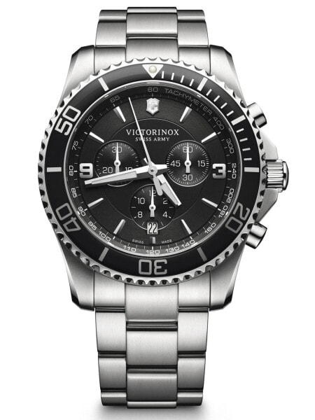 Наручные часы Victorinox 241834 I.N.O.X. Automatic Men's 43mm