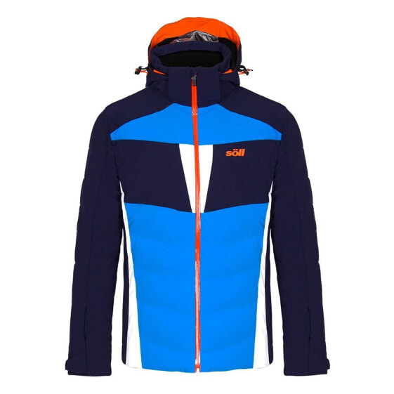 SOLL Syclone jacket