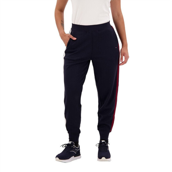 TOMMY HILFIGER Regular Interlock Tape pants