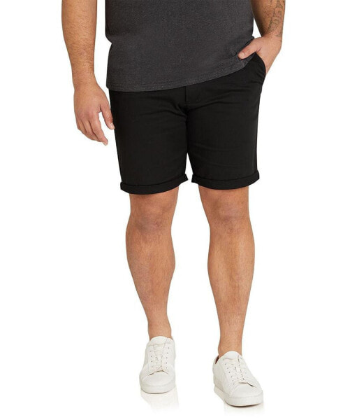 Big & Tall Johnny Charlie Canvas Short