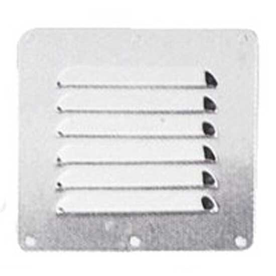 Вентиляционная решетка TALAMEX Горизонтальная 116x127 мм