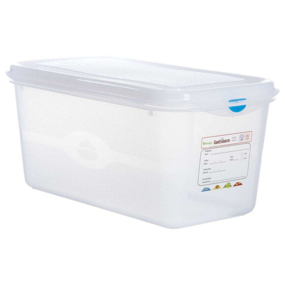 DENOX Gastronorm 1/3 6 L Airtight Lunch Box