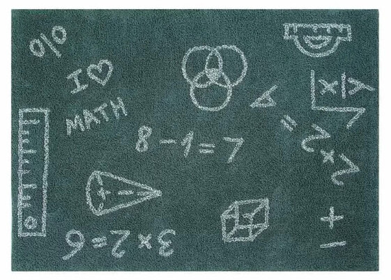 Baumwollteppich Mathematik