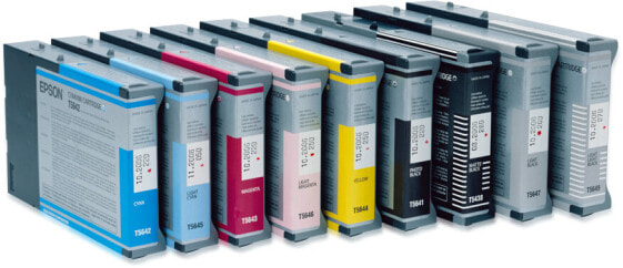 Epson Singlepack Light Magenta T605C00 - Pigment-based ink - 110 ml - 1 pc(s)