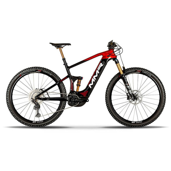 MMR X-Bolt 120 30 29´´ Deore 2022 MTB electric bike