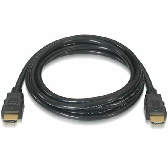 Кабель HDMI Aisens A120-0120 Чёрный 1,5 m