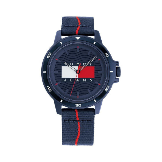 Мужские часы Tommy Hilfiger 1791997 (Ø 45 mm)