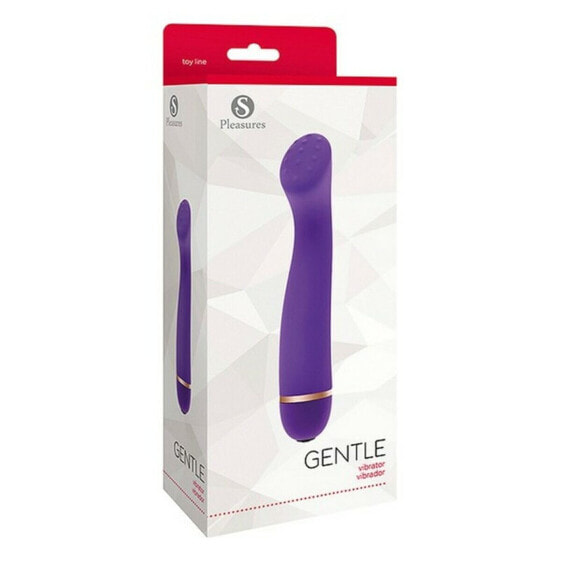 G-Spot Vibrator S Pleasures Gentle Lilac