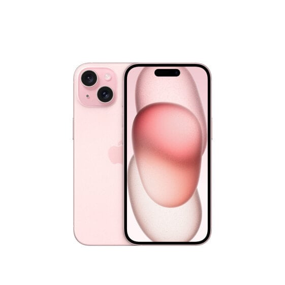 Apple iPhone 15 512GB Pink - Smartphone - 512 GB - Smartphone - 512 GB