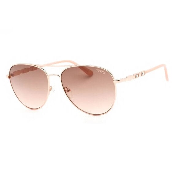 GUESS GF6143-28F Sunglasses