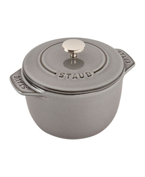 Cast Iron 1.5-Qt. Petite French Oven