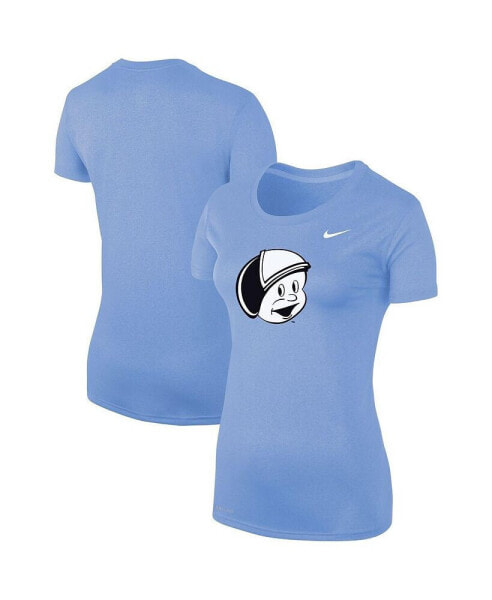 Women's Light Blue UCF Knights 2023 Space Game Citronaut T-shirt