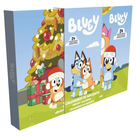 BLUEY Advent Calendar