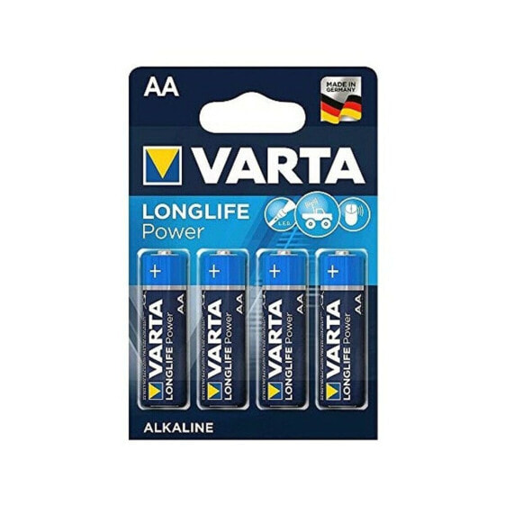 Батарейки Varta HIGH ENERGY AA (10 pcs)