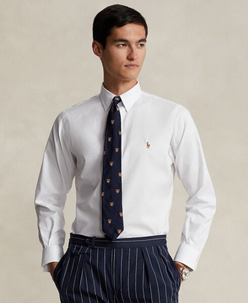 Рубашка мужская Polo Ralph Lauren из чистого хлопка Oxford