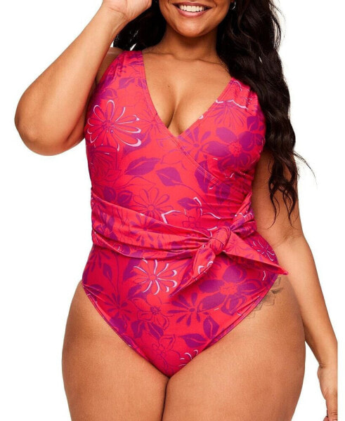 Plus Size Kaitlyn Swimwear One-Piece