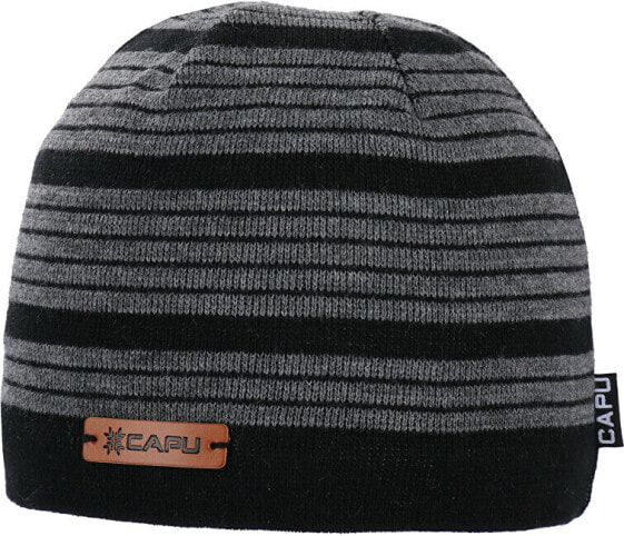 Шапка CAPU Winter Hat 1686-G
