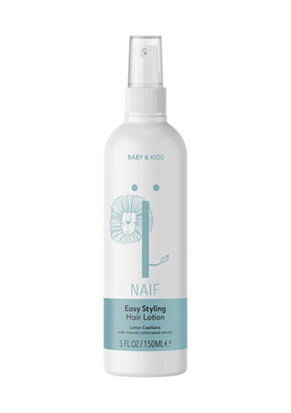 Spray for nourishment and easy combing of hair Baby & Kids (Easy Styling Hair Lotion) 150 ml