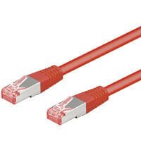 Wentronic CAT 6-700 SSTP PIMF ROT 7m