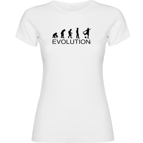 KRUSKIS Evolution Goal short sleeve T-shirt