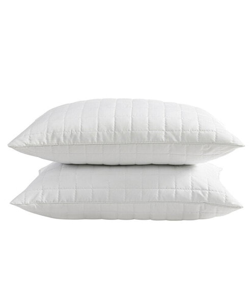 Shredded Memory Foam 2-Pack Pillow, King, Created for Macy's
