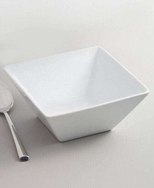 Whiteware 20 oz. Square Cereal Bowl, Created for Macy's