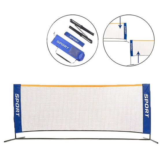 SOFTEE Mini Tennis/Badminton Set
