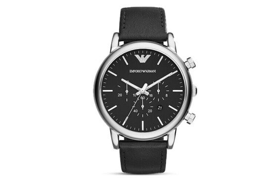 Механические часы EMPORIO ARMANI 46mm AR1828 AR1828