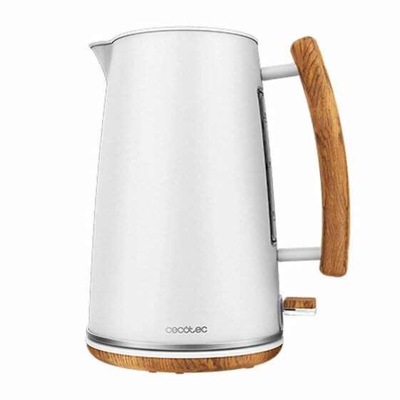 Чайник Cecotec ThermoSense 400 White Woody