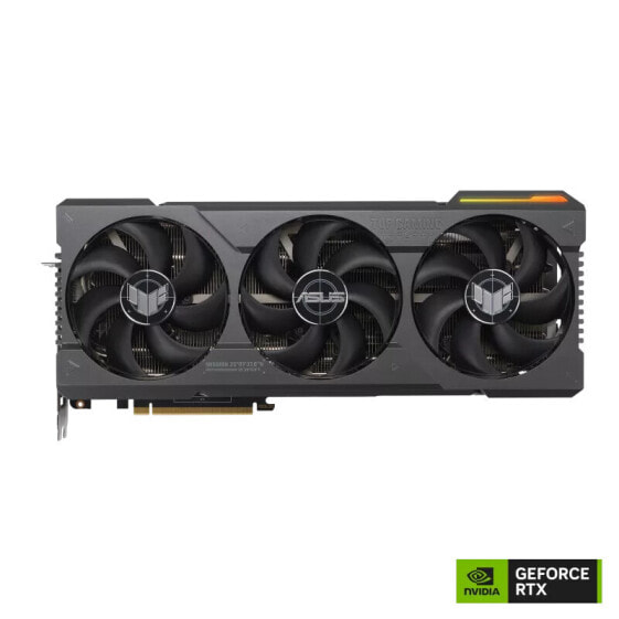 Видеокарта Asus Tuf GeForce RTX 4090 Gaming OC 24GBPCIe