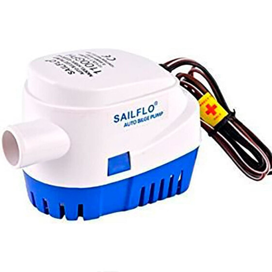 SEAFLO 1100 GPH 24V Automatic Bilge Pump