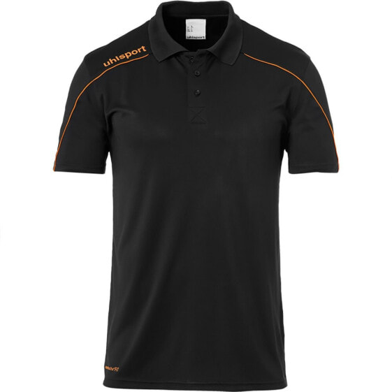 UHLSPORT Stream 22 short sleeve polo