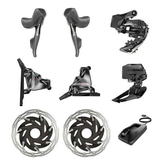 SRAM Force AXS D2 Groupset