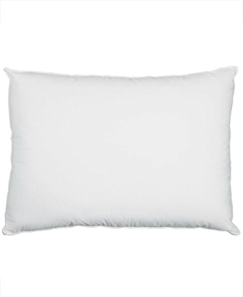 100% Cotton Firm Support Standard/Queen Pillow 2 Pack