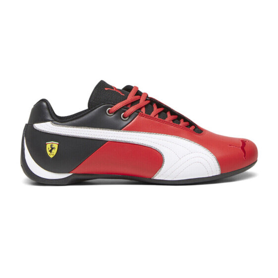 Puma Sf Future Cat Og Lace Up Mens Red Sneakers Casual Shoes 30788902