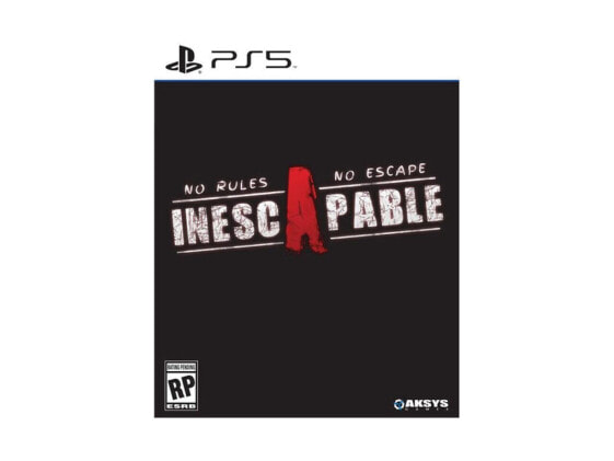 Inescapable - Playstation 5