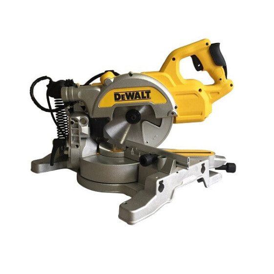 DeWalt DWS777-QS Kappsäge und Gehrungssäge Paneelsäge