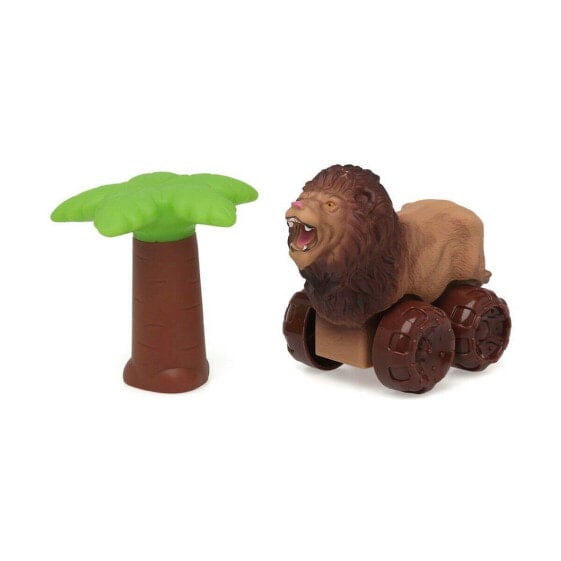 Игровой набор Shico Playset Forest Animals Forest Friends (Лесные друзья).