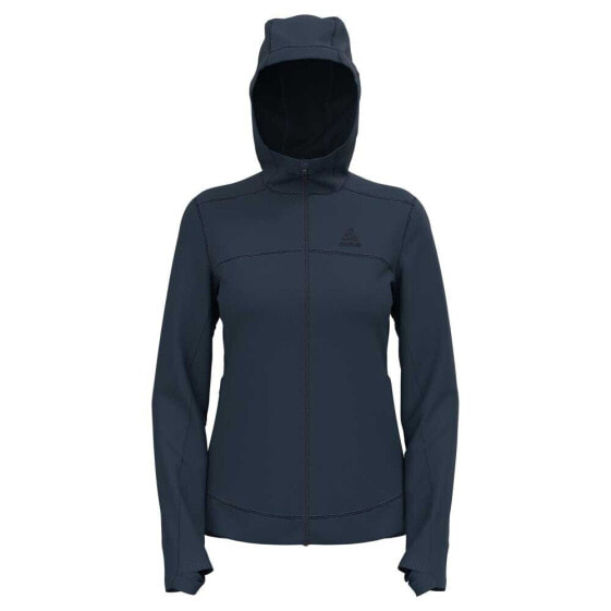 ODLO Performance Wool full zip fleece