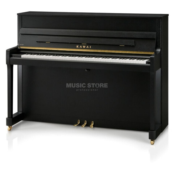 Kawai E-200 SB schwarz matt