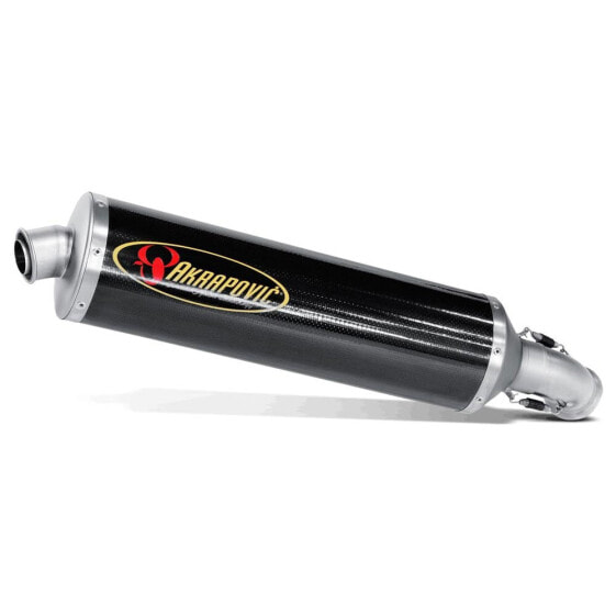 AKRAPOVIC Slip On Line Carbon K 1200S/R/R Sport 05-08 Ref:SS-B12SO1-HC Muffler