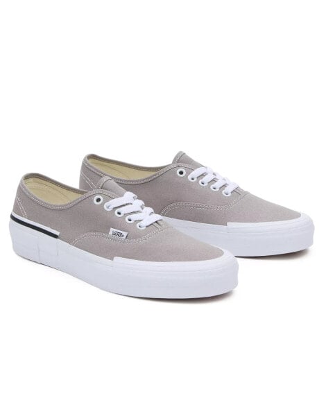 Vans Authentic rearrange trainers in moon rock