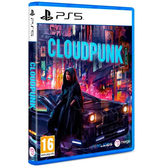 PLAYSTATION GAMES PS5 Cloudpunk