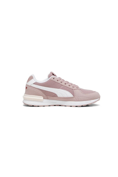 Кроссовки женские PUMA Graviton Unisex Future Pink-white-astro Red