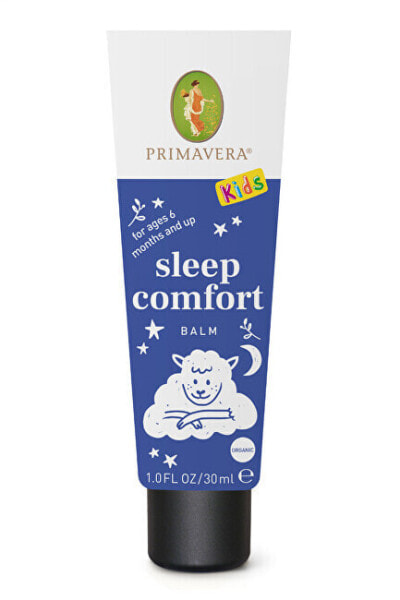 Children´s body balm for better sleep Sleep Comfort (Balm) 30 ml